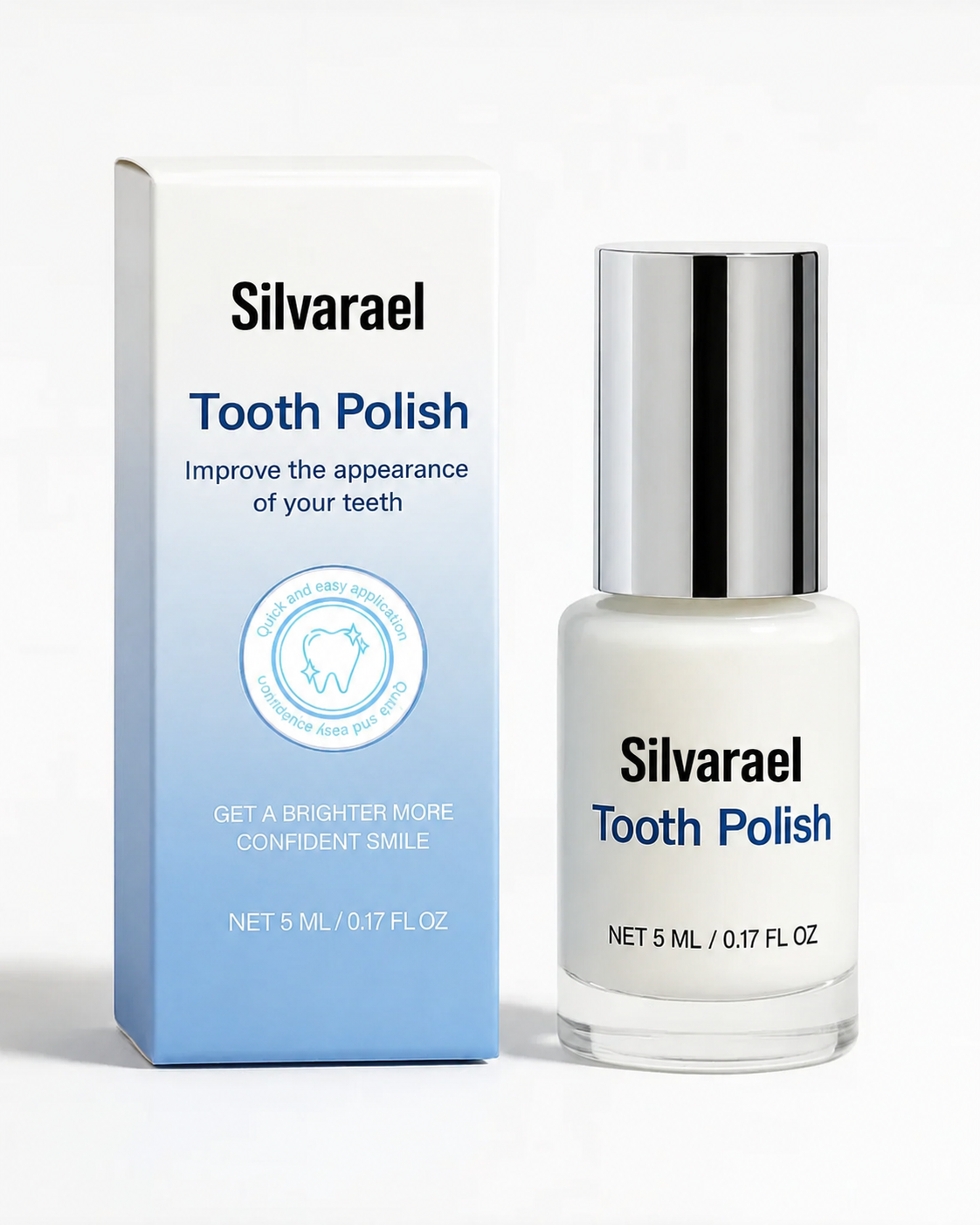 Tooth Polish - Instant Clean Smile