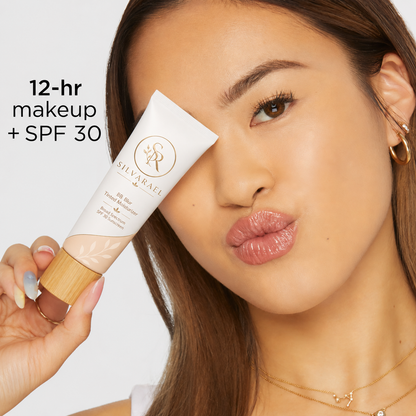 ✨BB blur tinted moisturizer SPF 30 - instantly brightens, hydrates & smooths your skin