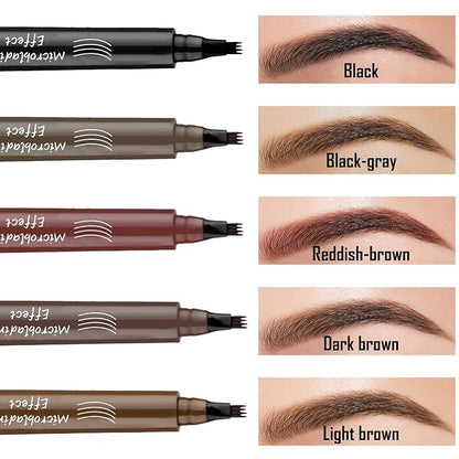🔥LAST DAY - BUY 1 GET 1 FREE JUST $11.9 EACH🔥2026 Upgraded Natural Brows Eyebrow Pen
