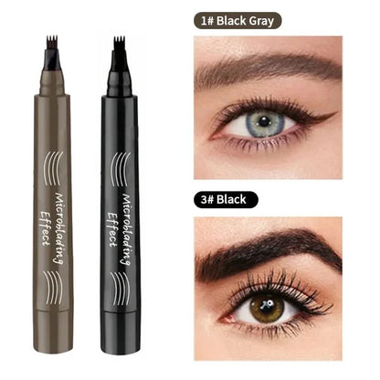 🔥LAST DAY - BUY 1 GET 1 FREE JUST $11.9 EACH🔥2026 Upgraded Natural Brows Eyebrow Pen