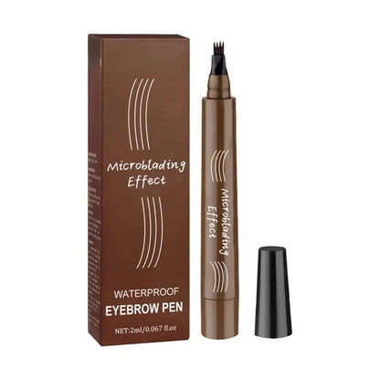🔥LAST DAY - BUY 1 GET 1 FREE JUST $11.9 EACH🔥2026 Upgraded Natural Brows Eyebrow Pen