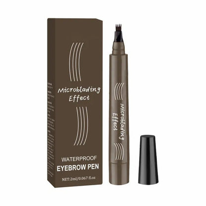 🔥LAST DAY - BUY 1 GET 1 FREE JUST $11.9 EACH🔥2026 Upgraded Natural Brows Eyebrow Pen