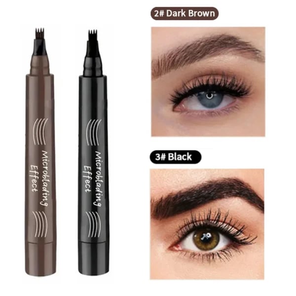 🔥LAST DAY - BUY 1 GET 1 FREE JUST $11.9 EACH🔥2026 Upgraded Natural Brows Eyebrow Pen