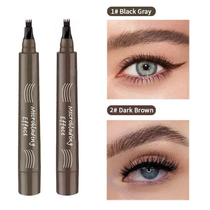 🔥LAST DAY - BUY 1 GET 1 FREE JUST $11.9 EACH🔥2026 Upgraded Natural Brows Eyebrow Pen