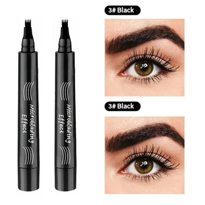 🔥LAST DAY - BUY 1 GET 1 FREE JUST $11.9 EACH🔥2026 Upgraded Natural Brows Eyebrow Pen
