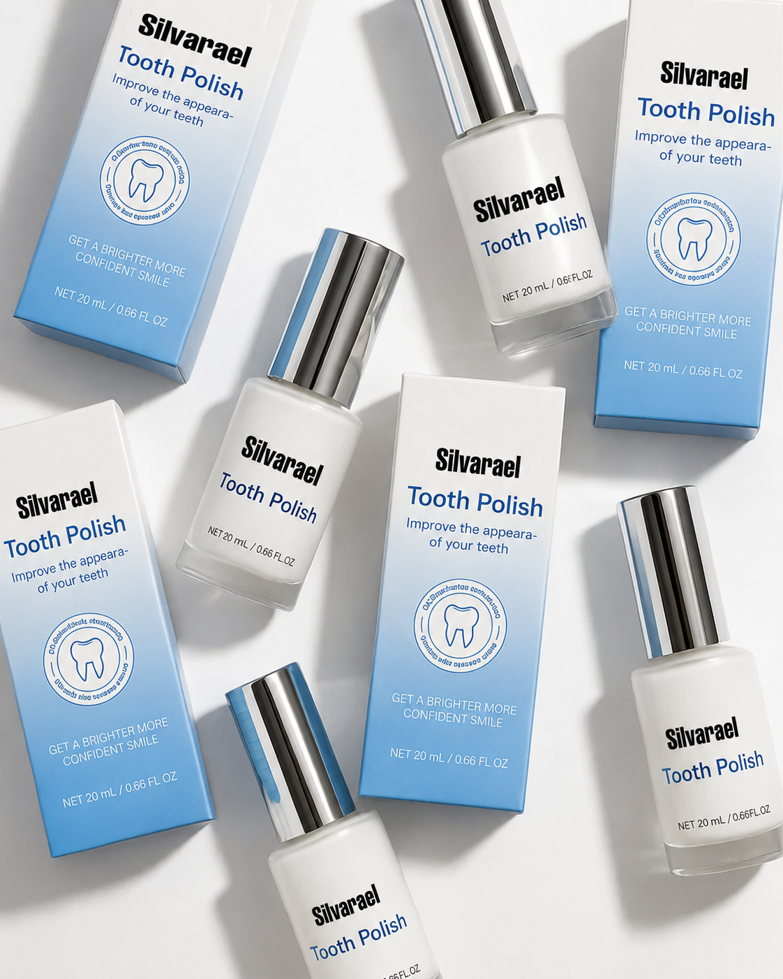 Tooth Polish - Instant Clean Smile
