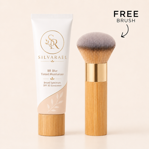 ✨BB blur tinted moisturizer SPF 30 - instantly brightens, hydrates & smooths your skin