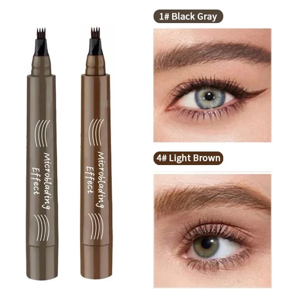 🔥LAST DAY - BUY 1 GET 1 FREE JUST $11.9 EACH🔥2026 Upgraded Natural Brows Eyebrow Pen