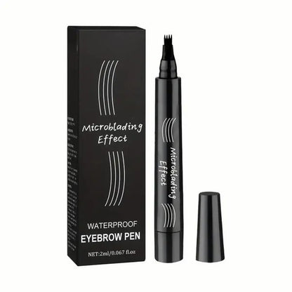 🔥LAST DAY - BUY 1 GET 1 FREE JUST $11.9 EACH🔥2026 Upgraded Natural Brows Eyebrow Pen