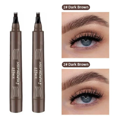 🔥LAST DAY - BUY 1 GET 1 FREE JUST $11.9 EACH🔥2026 Upgraded Natural Brows Eyebrow Pen