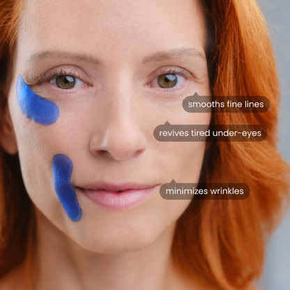 Micro-Infusion Facial Care Patches