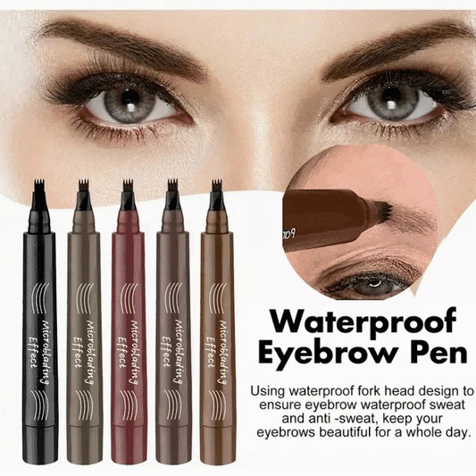 🔥LAST DAY - BUY 1 GET 1 FREE JUST $11.9 EACH🔥2026 Upgraded Natural Brows Eyebrow Pen