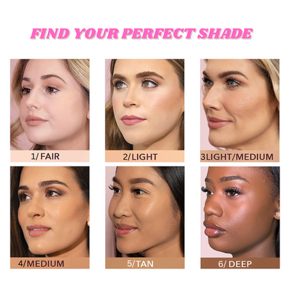 ✨BB blur tinted moisturizer SPF 30 - instantly brightens, hydrates & smooths your skin